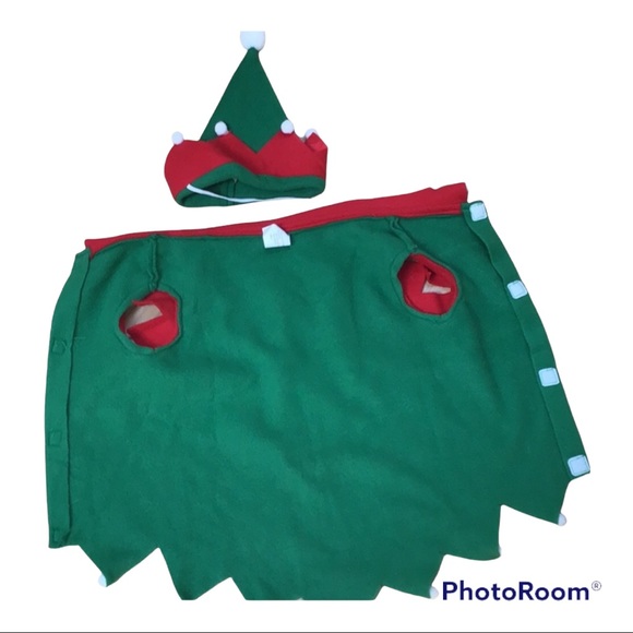 Holiday Pet Costume Large Dog